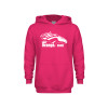 Thumbnail image for  Youth Hot Pink Fleece Hoodie