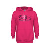 Thumbnail image for  Youth Hot Pink Fleece Hoodie