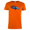 Thumbnail image for  Womens Orange Short Sleeve Tee