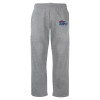 Thumbnail image for  Grey Fleece Open Bottom Pant