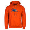 Thumbnail image for  Orange Fleece Hoodie