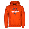 Thumbnail image for  Orange Fleece Hoodie