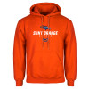 Thumbnail image for  Orange Fleece Hoodie