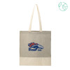 Thumbnail image for  Split Recycled Grey Cotton Twill Convention Tote