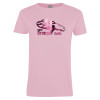 Thumbnail image for  Womens Pink Short Sleeve Tee