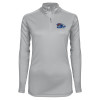 Thumbnail image for  Syntrel Womens Platinum Interlock 1/4 Zip