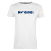 Thumbnail image for  Womens White Short Sleeve Tee