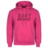Thumbnail image for  Womens Fuchsia Fleece Hoodie
