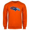 Thumbnail image for  Orange Fleece Crew