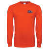 Thumbnail image for  Orange Long Sleeve T-Shirt