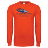 Thumbnail image for  Orange Long Sleeve T-Shirt