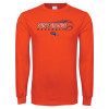 Thumbnail image for  Orange Long Sleeve T-Shirt