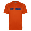 Thumbnail image for  Under Armour Orange Tech Tee