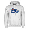 Thumbnail image for  White Fleece Hoodie