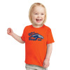 Thumbnail image for  Toddler Orange T Shirt
