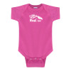Thumbnail image for  Fuchsia Infant Onesie