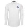 Thumbnail image for  White Oxford Long Sleeve Shirt