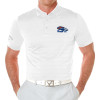 Thumbnail image for  Callaway Opti Vent White Polo