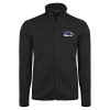 Thumbnail image for  Black Heather  Sweater Fleece Jacket