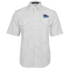 Thumbnail image for  White Fishing Shirt Performance Short Sleeve