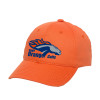 Thumbnail image for  Orange Structured Adjustable Pro Style Hat