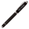 Thumbnail image for  Luna Black Rollerball Pen