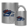 Thumbnail image for  Full Color Silver Metallic Mug 11oz
