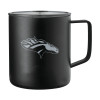 Thumbnail image for  Rover Camp Vacuum Insulated Black Mug 14oz
