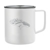 Thumbnail image for  Rover Camp Vacuum Insulated White Mug 14oz