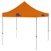 Thumbnail image for  9 ft x 9 ft Orange Tent