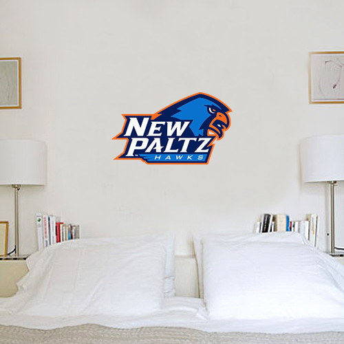  2 ft x 2 ft Fan WallSkinz - Head Word Mark