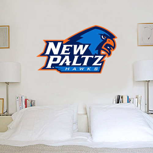  3 ft x 3 ft Fan WallSkinz - Head Word Mark
