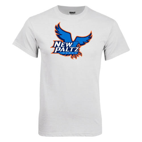  White T Shirt - Official Logo