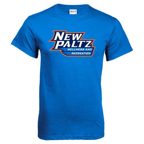  Royal T Shirt - Wellness and Recreation