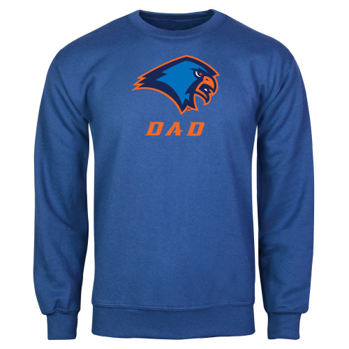  Royal Fleece Crew - Dad