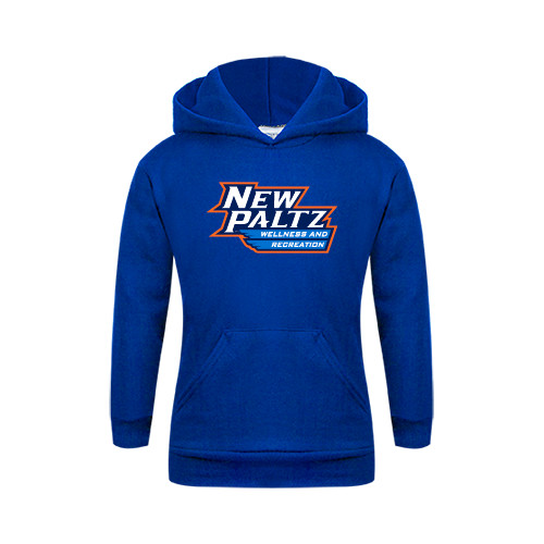  Youth Royal Fleece Hoodie - Wellness and Recreation