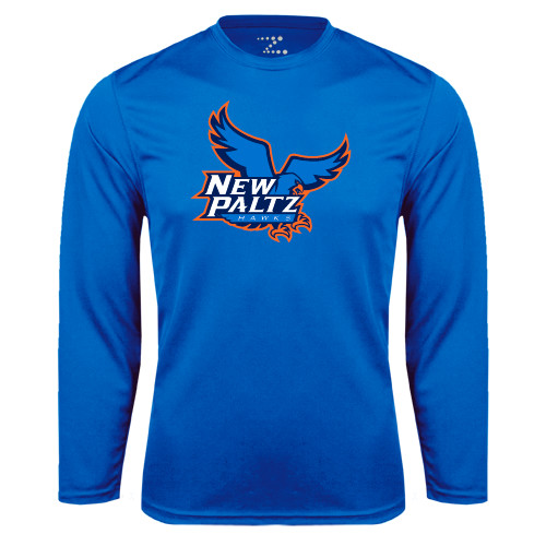  Royal Performance Long Sleeve Shirt - Official Logo