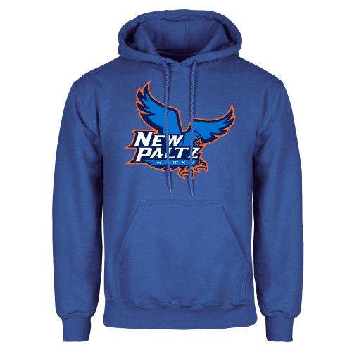  Royal Fleece Hoodie - Official Logo