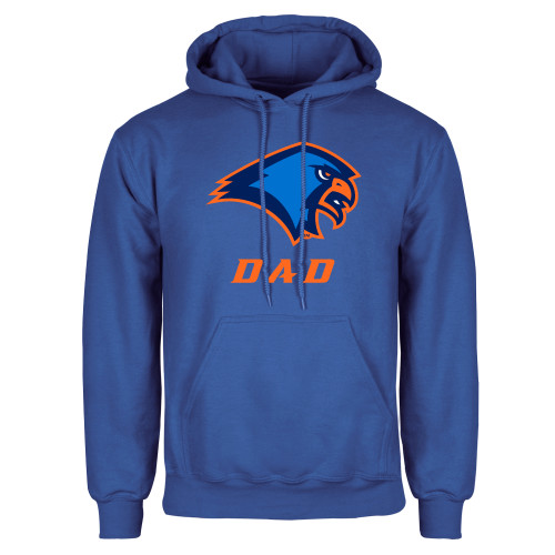  Royal Fleece Hoodie - Dad
