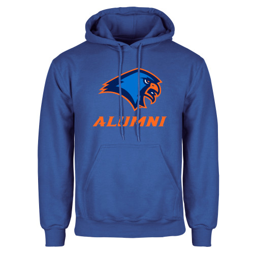  Royal Fleece Hoodie - Alumni