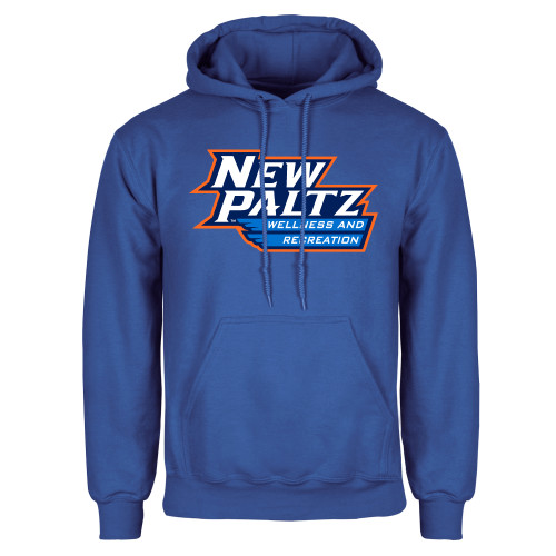  Royal Fleece Hoodie - Wellness and Recreation