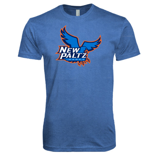  Next Level Royal Triblend Tee - Official Logo