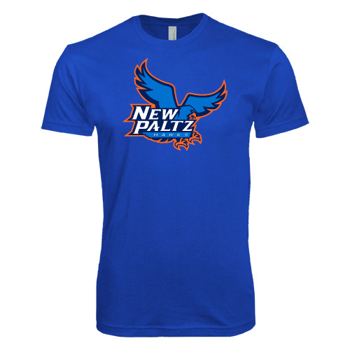  Next Level Royal SoftStyle T Shirt - Official Logo