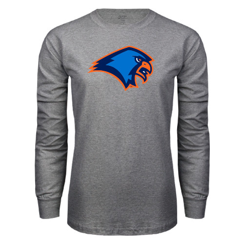 Main Image for  Grey Long Sleeve T Shirt