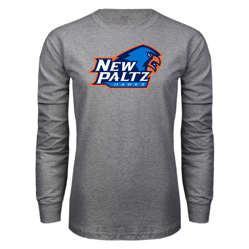 Main Image for  Grey Long Sleeve T Shirt