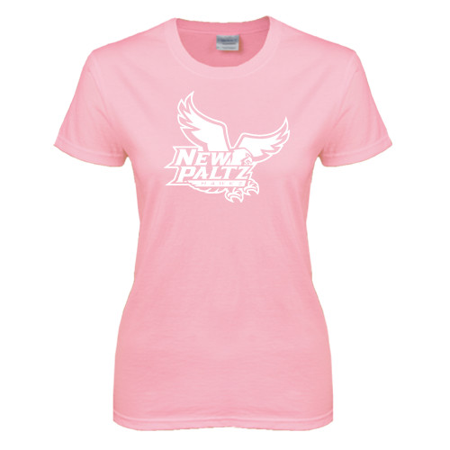 Main Image for  Womens Pink Short Sleeve Tee