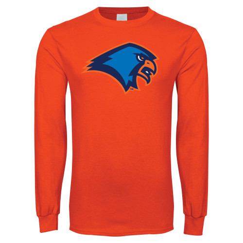 Main Image for  Orange Long Sleeve T-Shirt