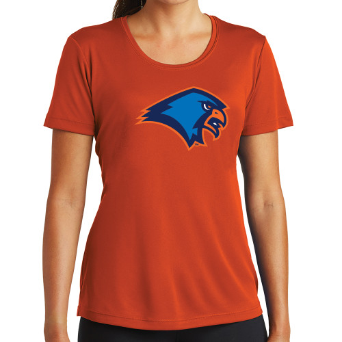 Main Image for  Womens Orange Performance Tee