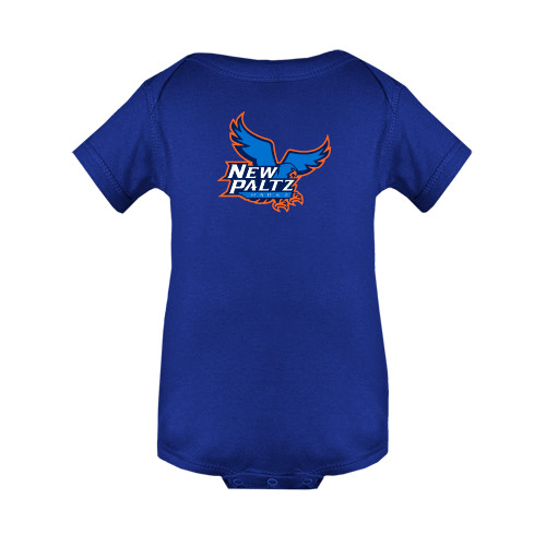  Royal Infant Onesie - Official Logo