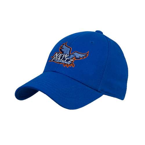  Royal Structured Adjustable Pro Style Hat - Official Logo